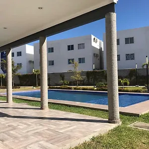 Alejandria 1601-2 / Alberca / Privacidad Apartamento